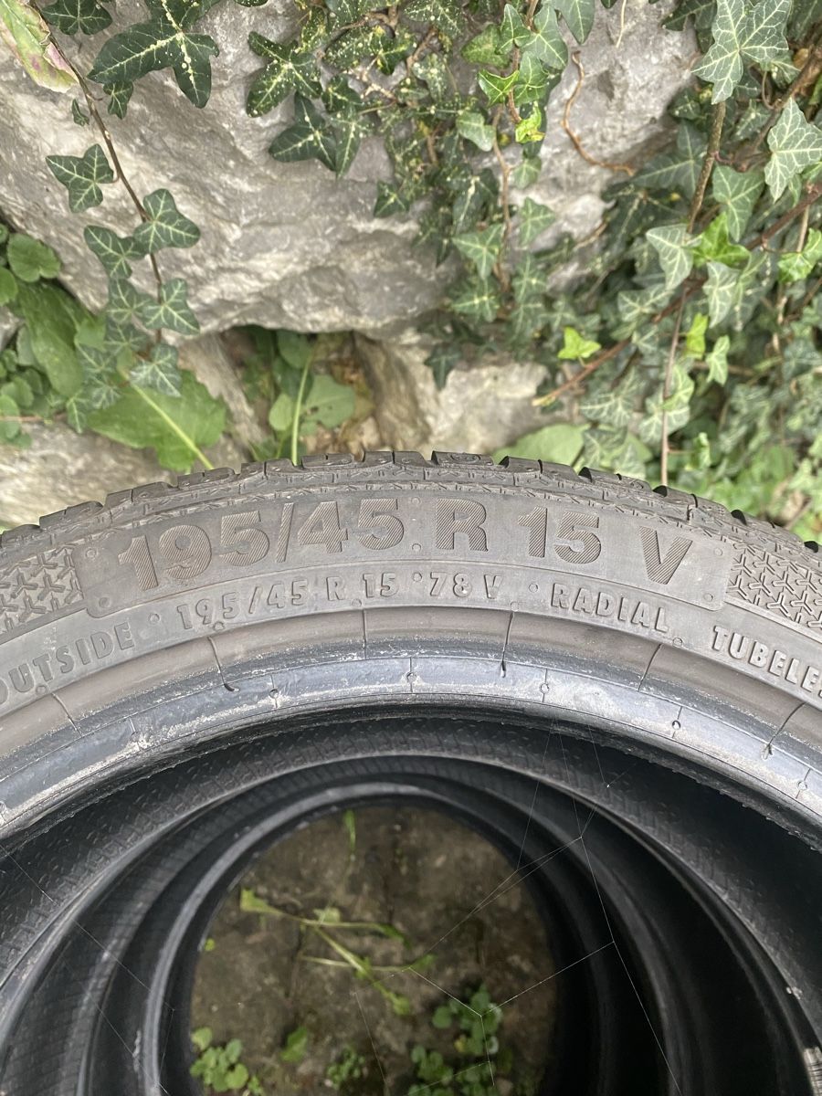 Pneumatici & Ruote complete: Sommerreifen 15Zoll – Usato da Kreuzlingen venduto da out_q97h 1