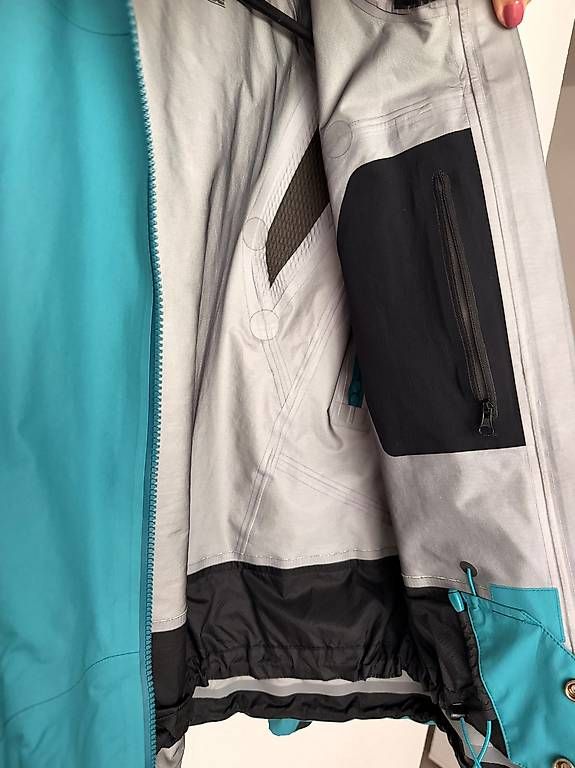 Giacche: Hardshell-Jacke von BLACKYAK Gr 36 – Usato da Walenstadt venduto da Leezy13 3