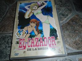 El Cazador - De la Bruja VOL. 2 DVD RAR!