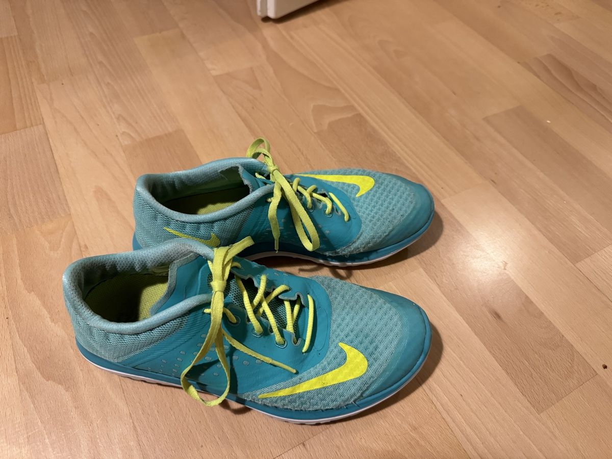 Nike Scarpe da uomo: Nike Turnschuhe – Usato da Sarnen venduto da NataschaaM 1