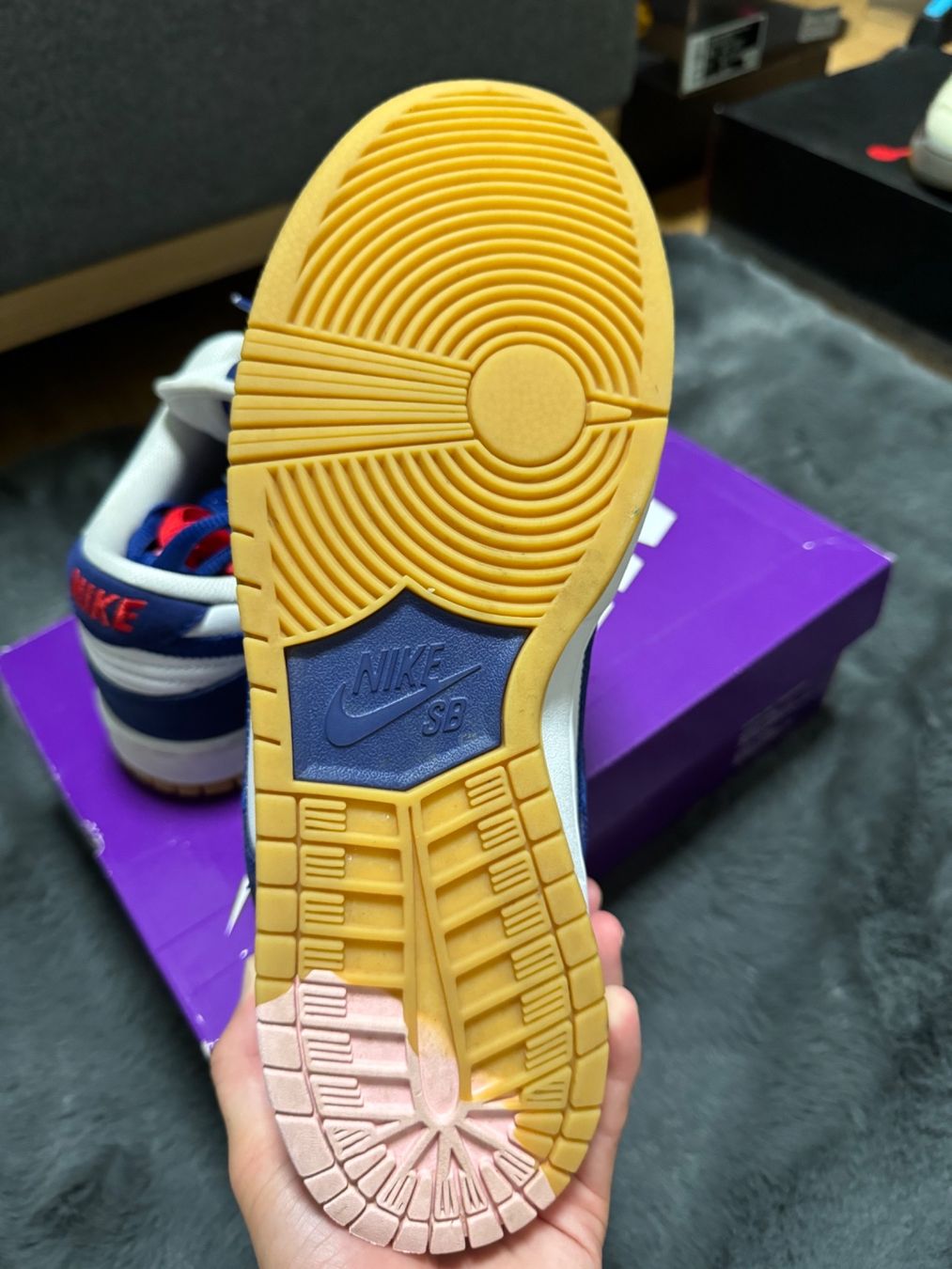 Nike Scarpe da uomo: Sb La Dodger – Nuovo (secondo la descrizione) da Wollerau venduto da Marion_Jarno 4