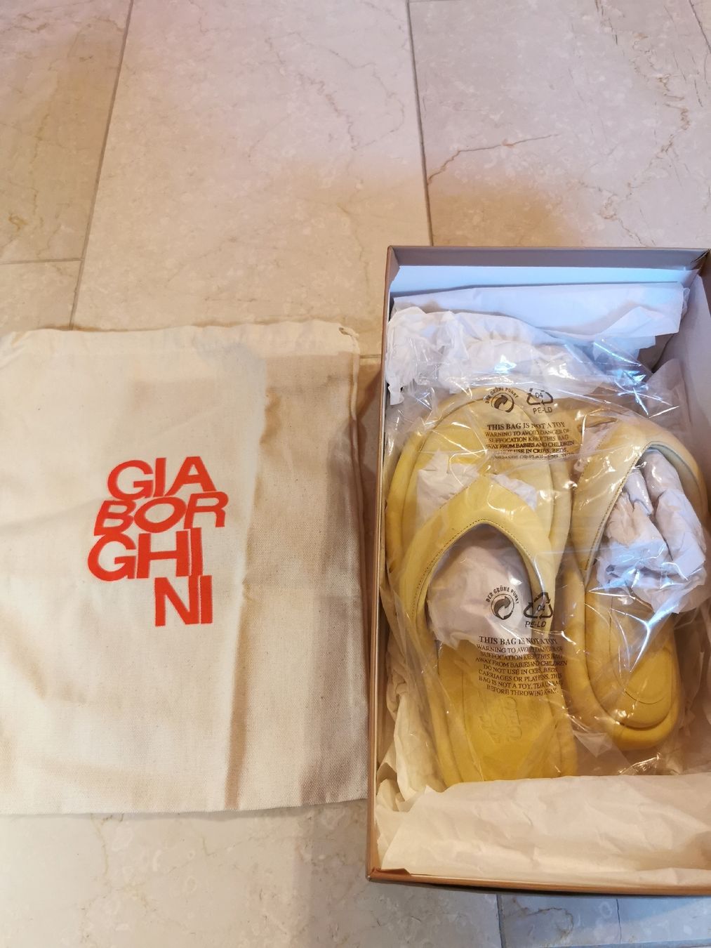 Scarpe da donna: Gia Borghini Sandale – Nuovo e nell'imballaggio originale da Wetzikon ZH venduto da mau_m2bm 4