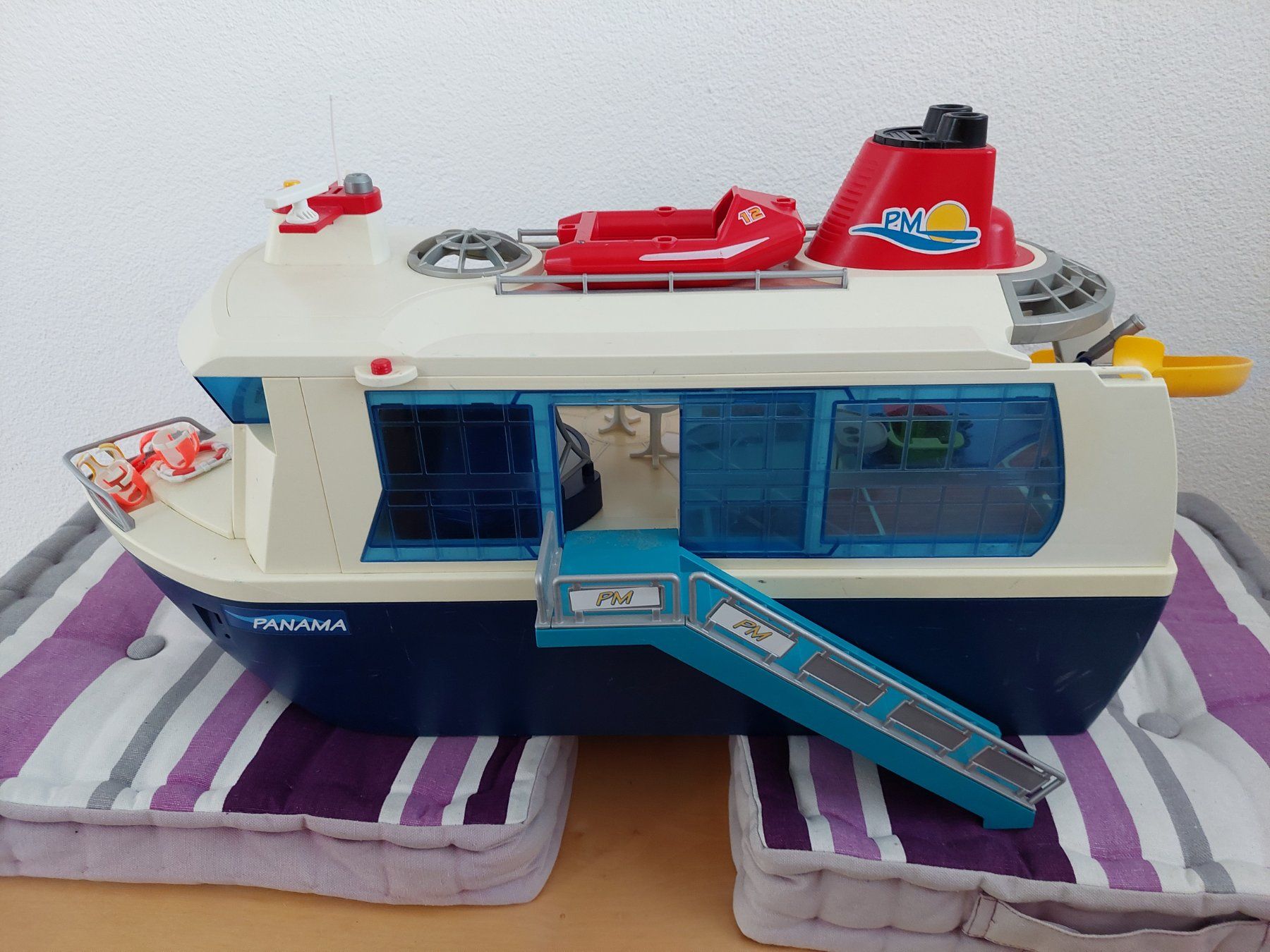 Playmobil Giocattoli: Kreuzfahrtsschiff – Usato da Goldingen venduto da aaaooo 3