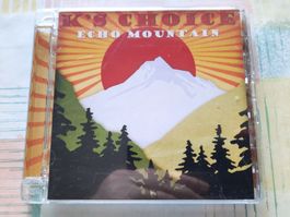 CD Ks' Choice - Echo Mountain 