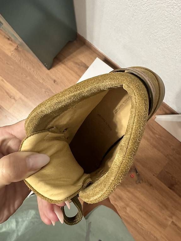 Chaussures femmes: Bottines Isabel Marant Maelie 41 – D'occasion à Villars-le-Grand par fanstemymar 3