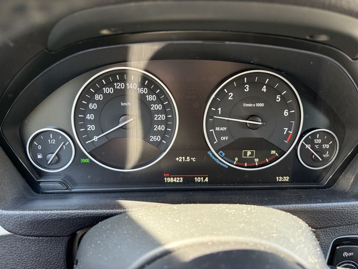 BMW Automobili: BMW 320 i xdrive – Usato da Diepoldsau venduto da Ganthammer 2