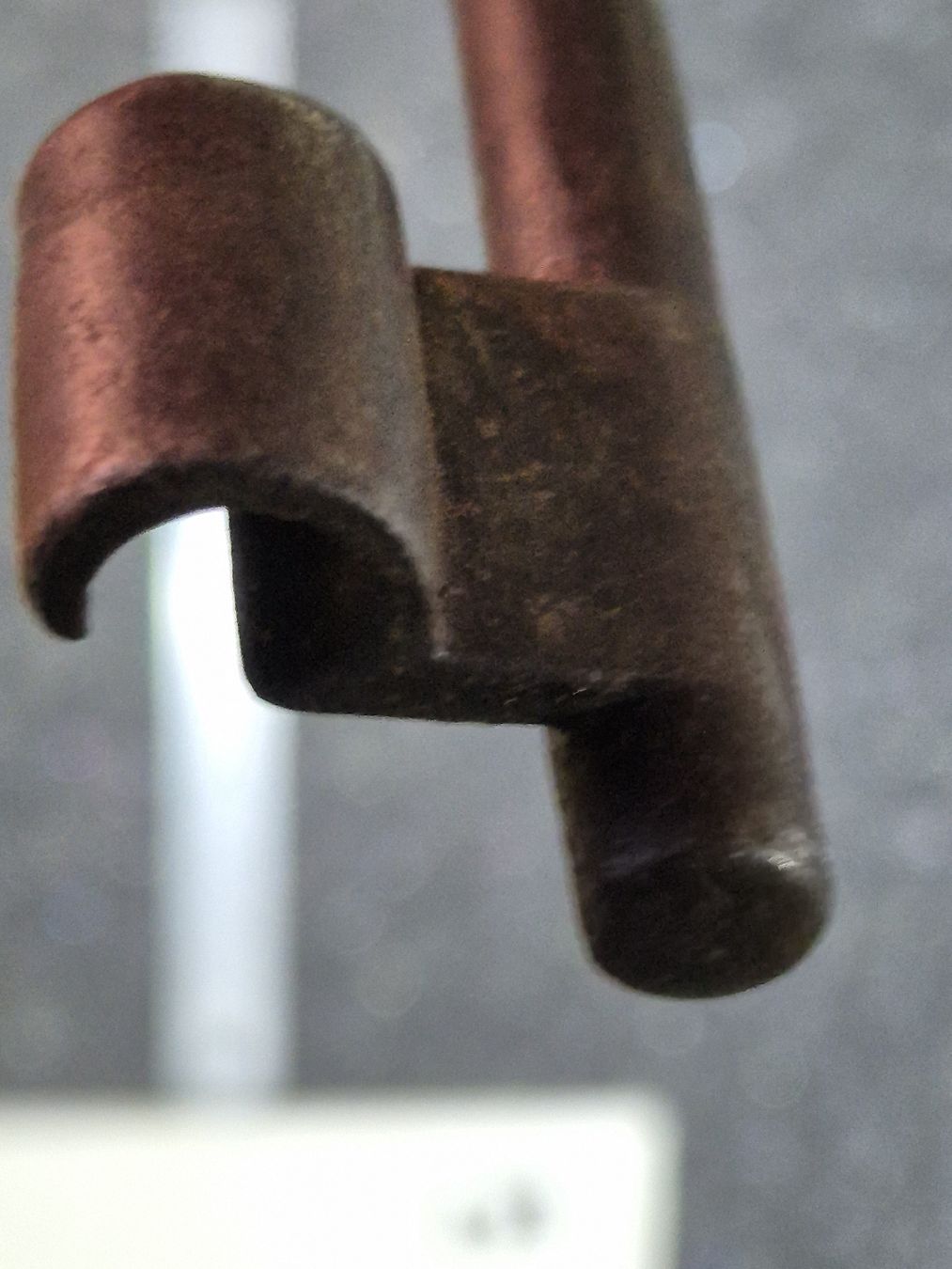 Schlüssel: Antiker Schlüssel No.5 – Gebraucht aus Burgdorf von MIDICLORIAN 3