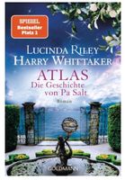 Atlas - Die Geschichte von Pa Salt (Historischer Roman)