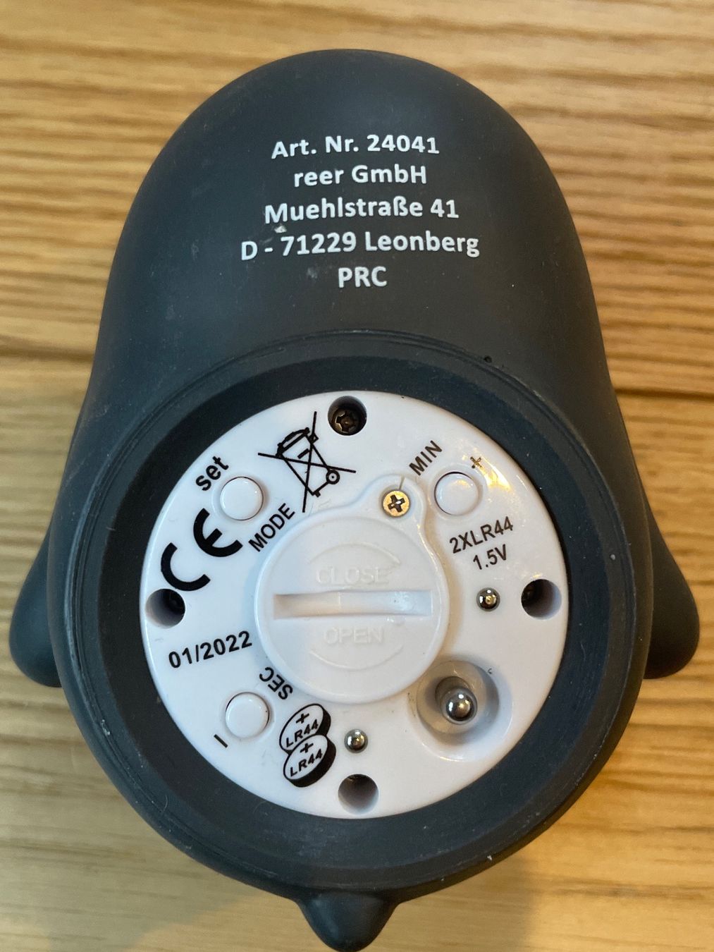 Reer Sonstiges für Haushalt & Wohnen: Reer Penguin thermometer – Neu (gemäss Beschreibung) aus Steinhausen von eli_q2ng 1