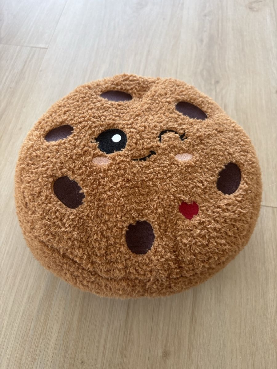 Jouets: Peluche cookie – Neuf (Voir description) à Bressaucourt par uba_rhf8