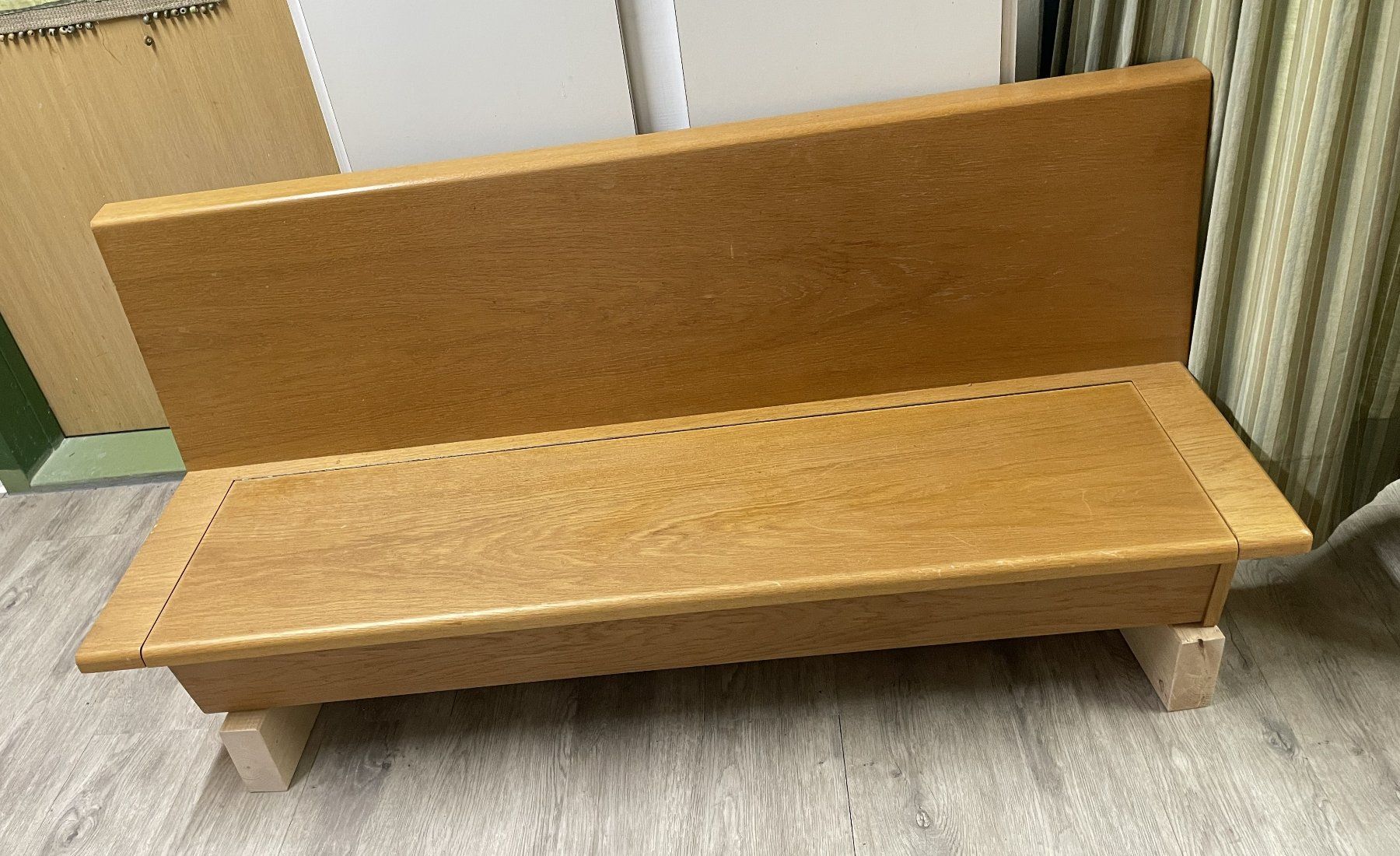 Panchine: Truhenbank Holz – Usato da Magden venduto da kel_ylr9 1