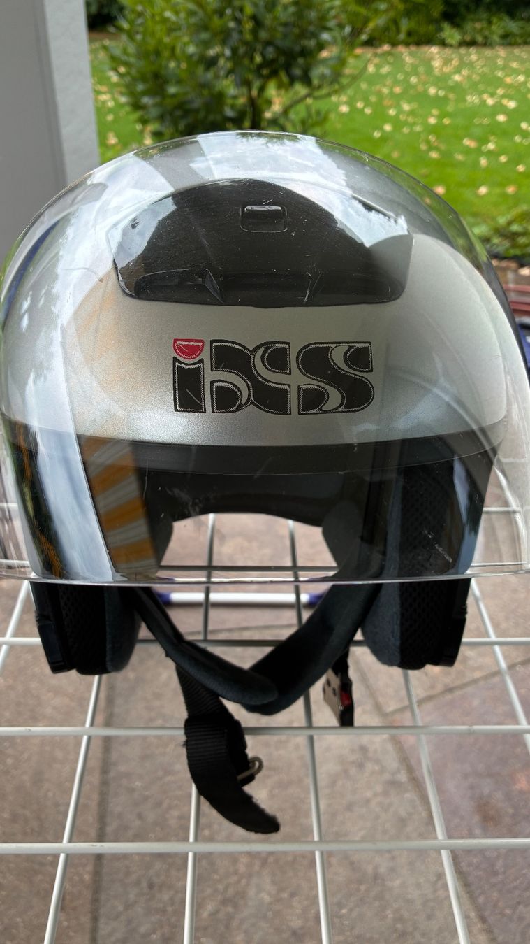 IXS Helme & Visiere: IXS Helm Herren – Gebraucht aus Erlenbach von Henry51 1