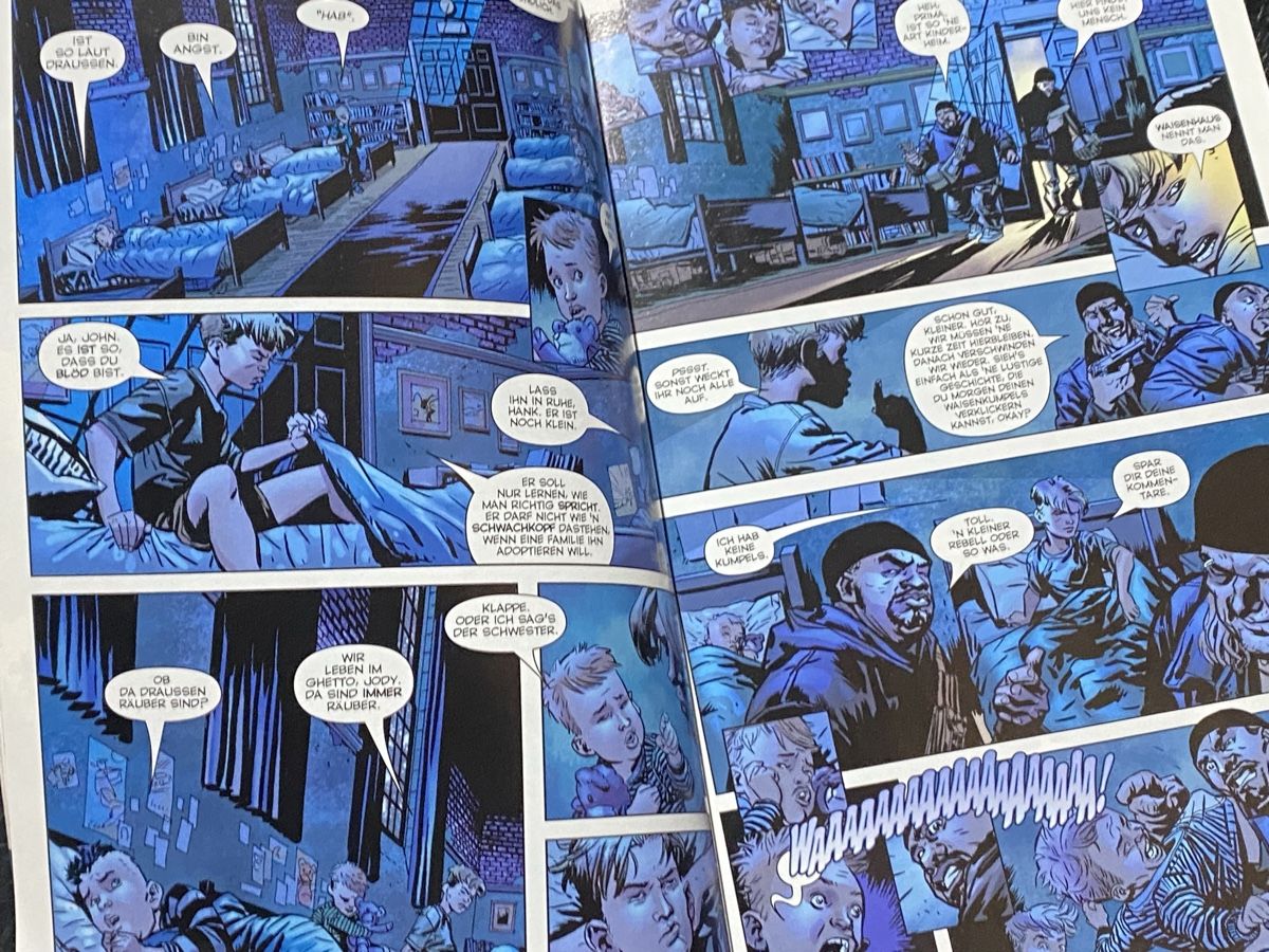 Fumetti: Comic Ultimate Abenteuer /Marvel Top! – Usato da Zuerich venduto da SonderArt-Wertgut 1