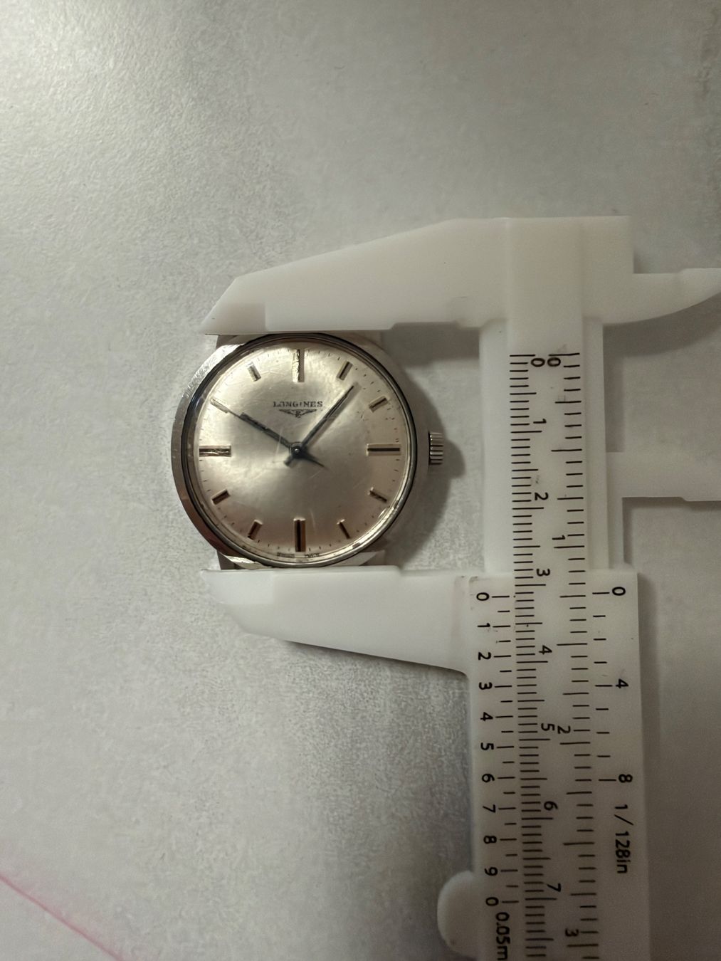 Longines Orologi: Longines Vintage Uhr – Usato da Thun venduto da iderex 3