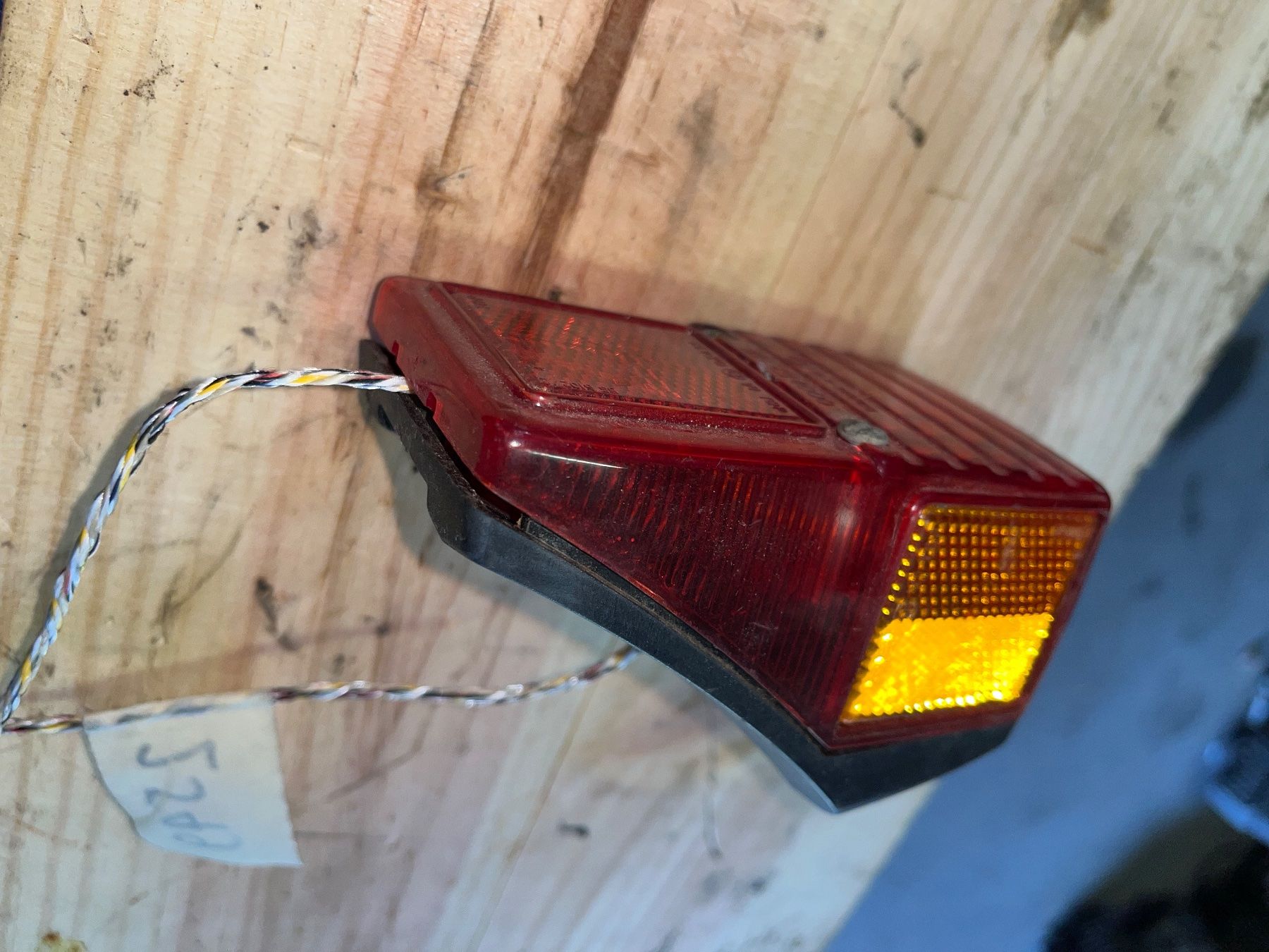 Sachs Parti ricambio per ciclomotori: Mofa Rücklicht – Usato da Fahrni b. Thun venduto da berger_tuning34 2