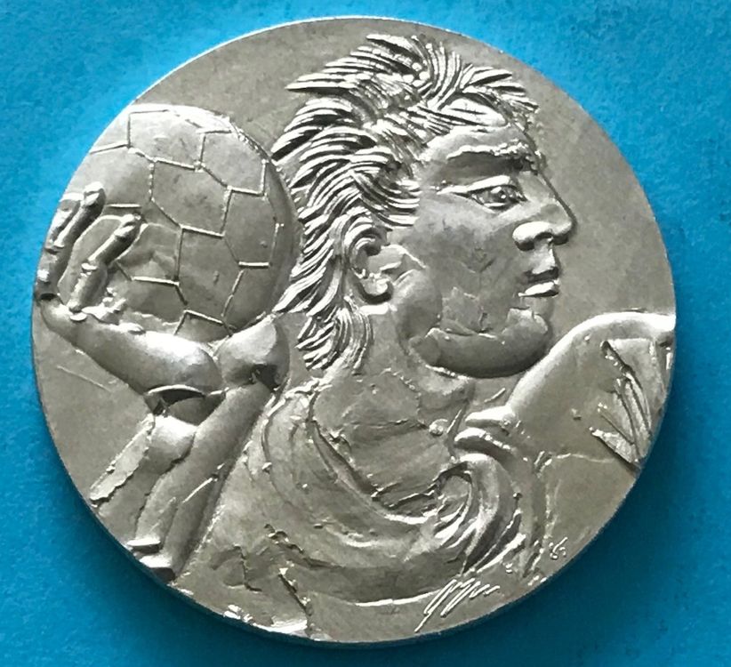 Rio 2016 - Handball (F): médaille d'argent pour les Bleues