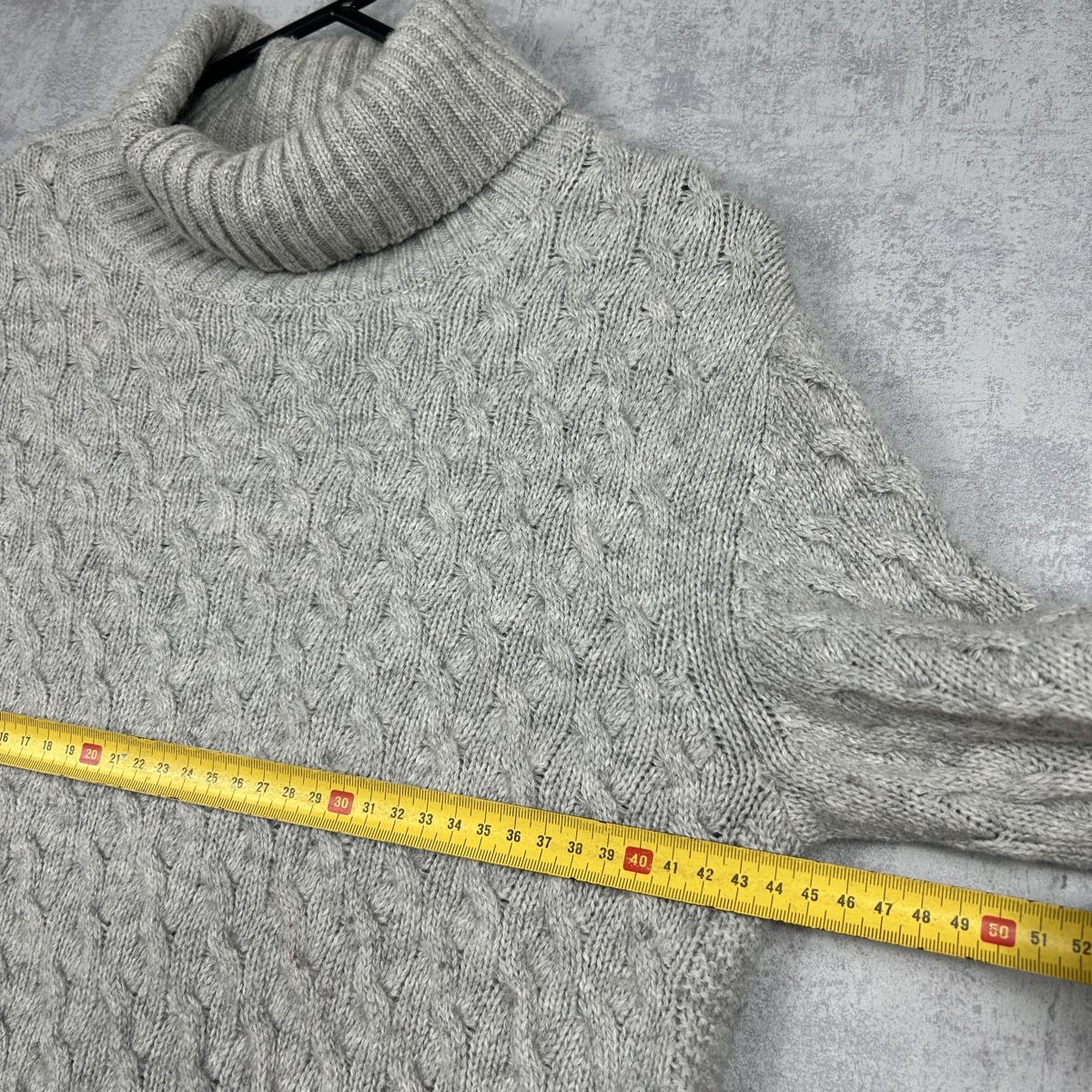 Barbour Pulls & Sweat-shirts: Pull torsadé Barbour Gris - S – Neuf (Voir description) à Hauterive NE par Leo_o 6