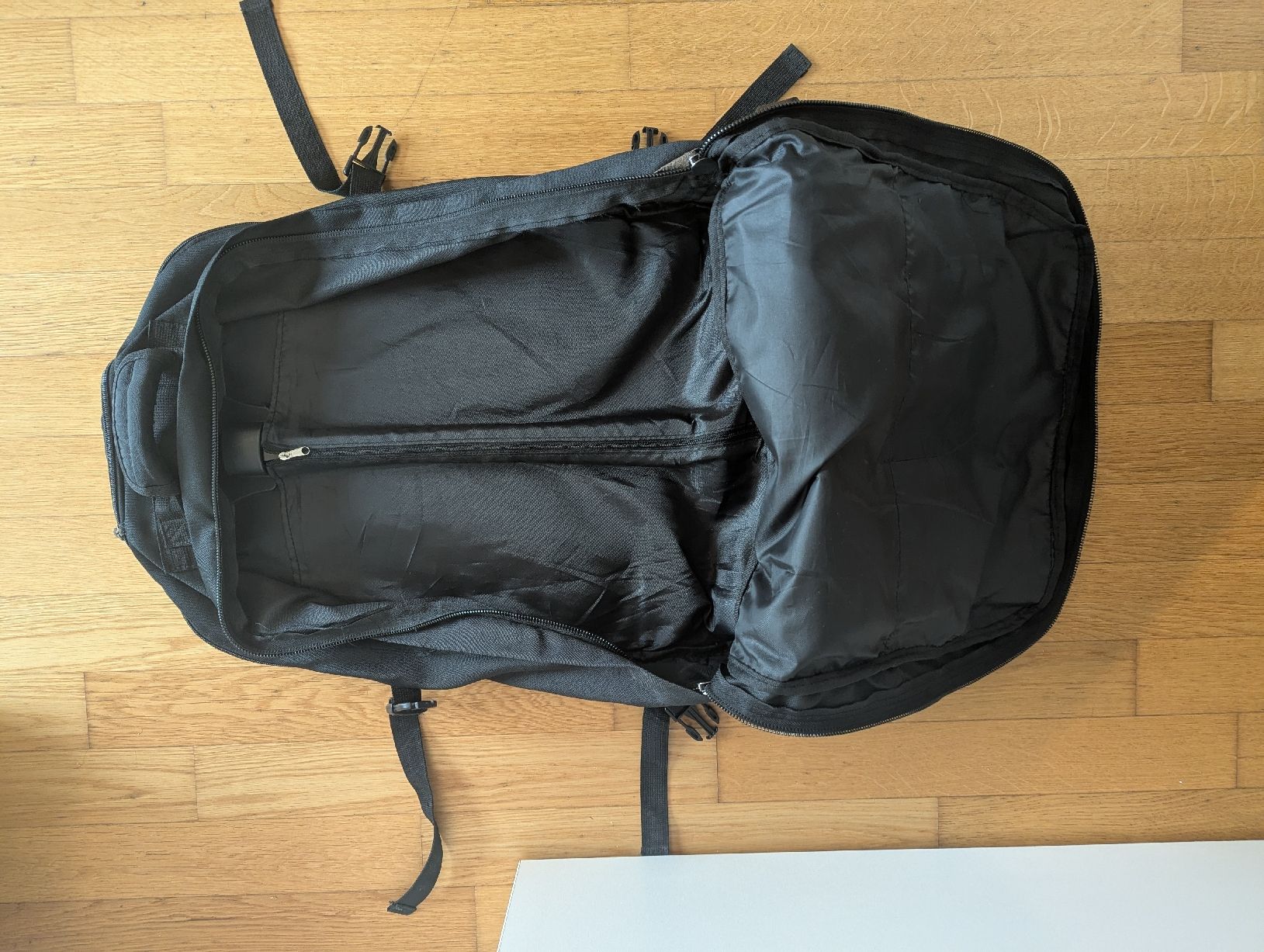 Zaini: Cabin Max travel backpack with wheels – Usato da Dietikon venduto da ste_x7tj 5