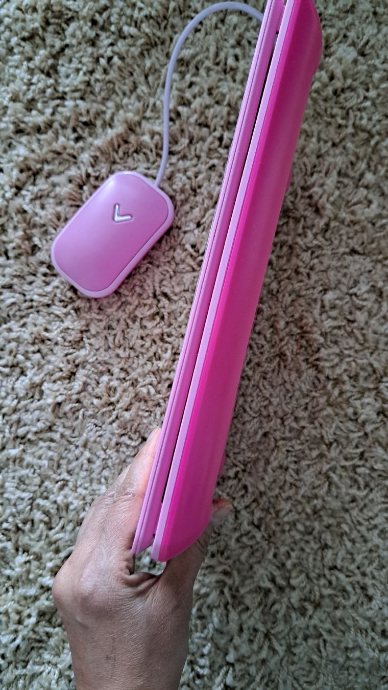 Vtech Giocattoli: Ordinateur éducatif Vtech Genius XL Color Pro rose – Usato da Meyrin venduto da Zahra011 7