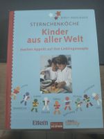 Sternchenköche Kinder aus aller Welt machen Appetit Kochbuch