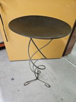 Metall Gestell Ø25cm 70/75cm hoch Style Schale Ø50cm Blumen