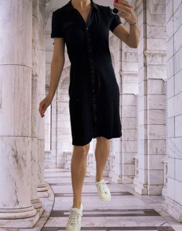 Marc Cain Sports Polokleid Gr 38