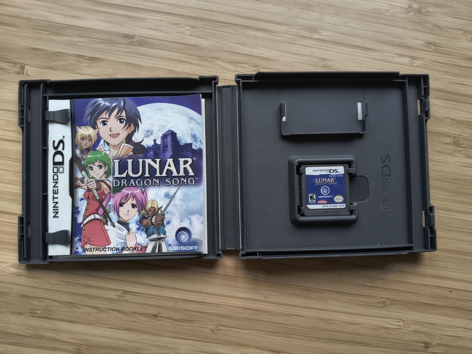 Giochi: Lunar - Dragon Song (DS) – Usato da Riedholz venduto da ste_96cd 2