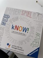 Ravensburger kNOW! Quiz, Brettspiel, Quiz