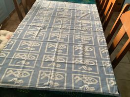 Nappe de table - 139 x 87 cm - Coton