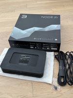 Bluesound Node 2i Wireless Music Streamer, Top Zustand