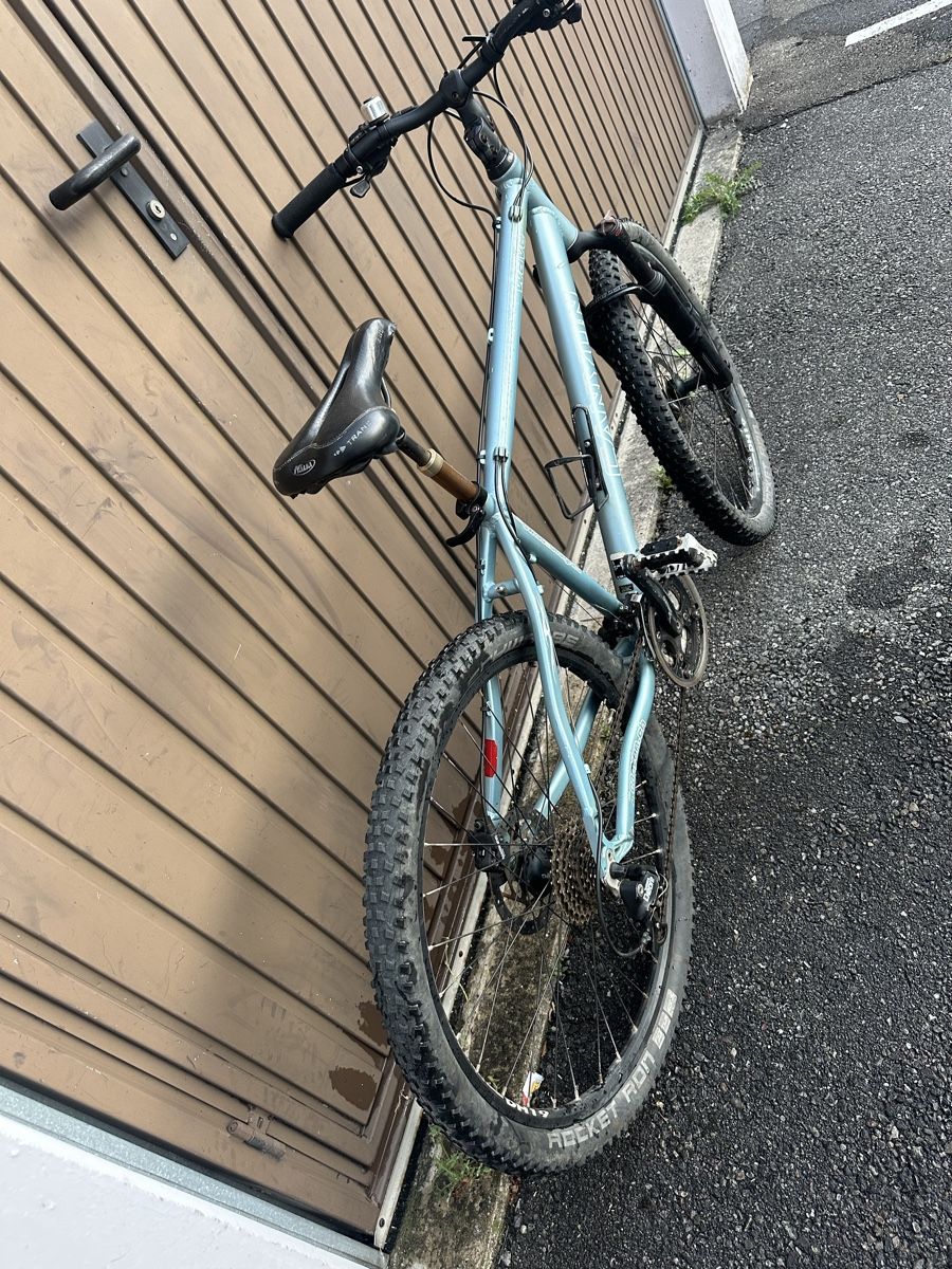 Canyon Biciclette: Canyon Mountainbike Liteville S – Usato da Heerbrugg venduto da sha_6bxl 1
