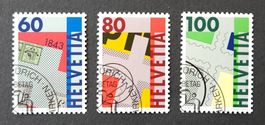 Z 842-844 Satz ●/** ET (1993)