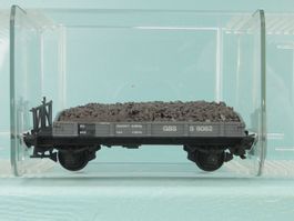 Ruco 1014 GBS Flachwagen, NEU