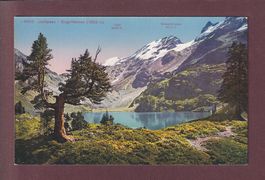 JOCHPASS - Engstlensee
