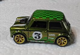 HotWheels Morris Mini