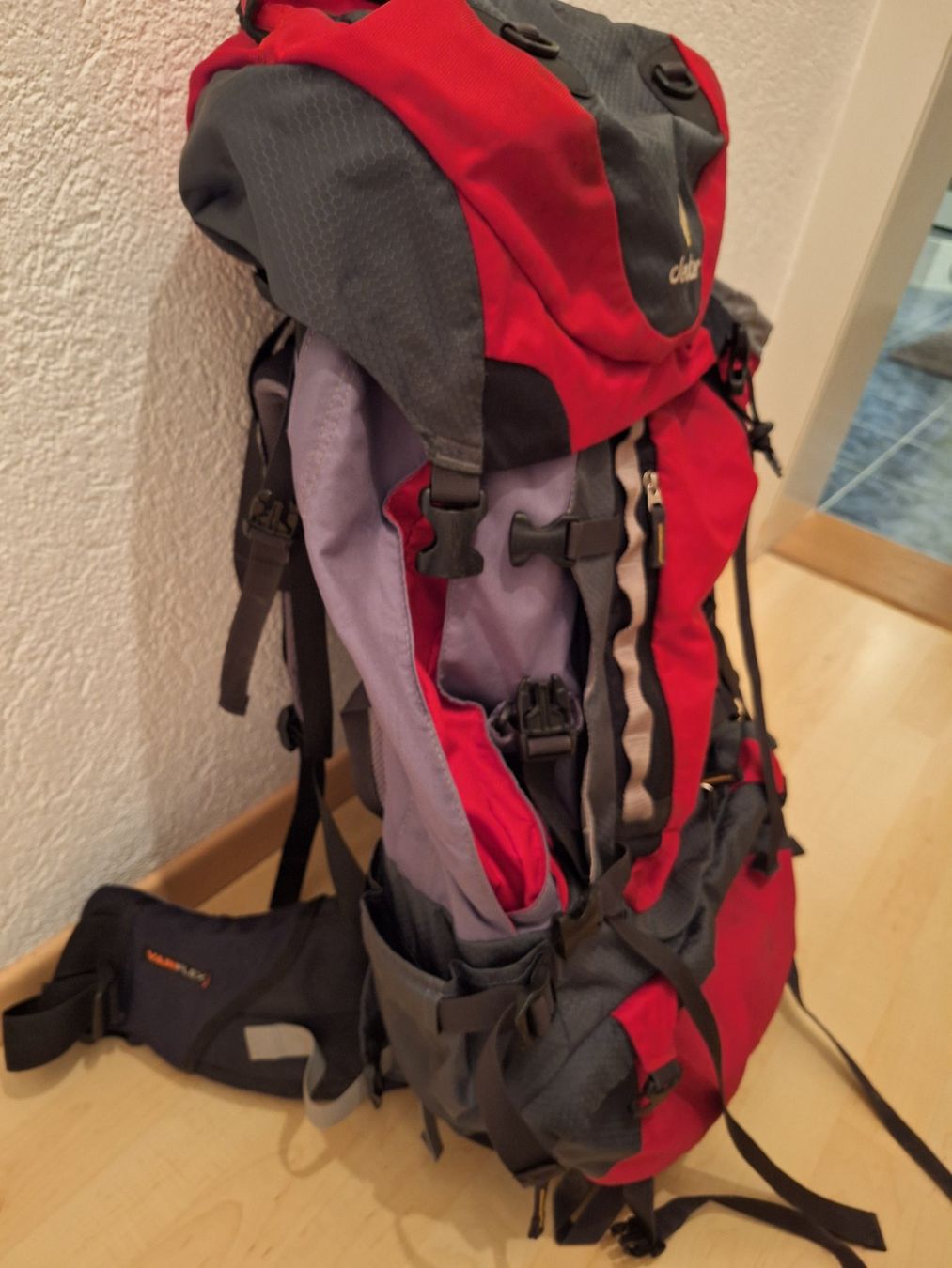 Deuter Rucksäcke: Deuter Aircontact Pro Rucksack – Gebraucht aus Niederglatt ZH von Bobsli 3