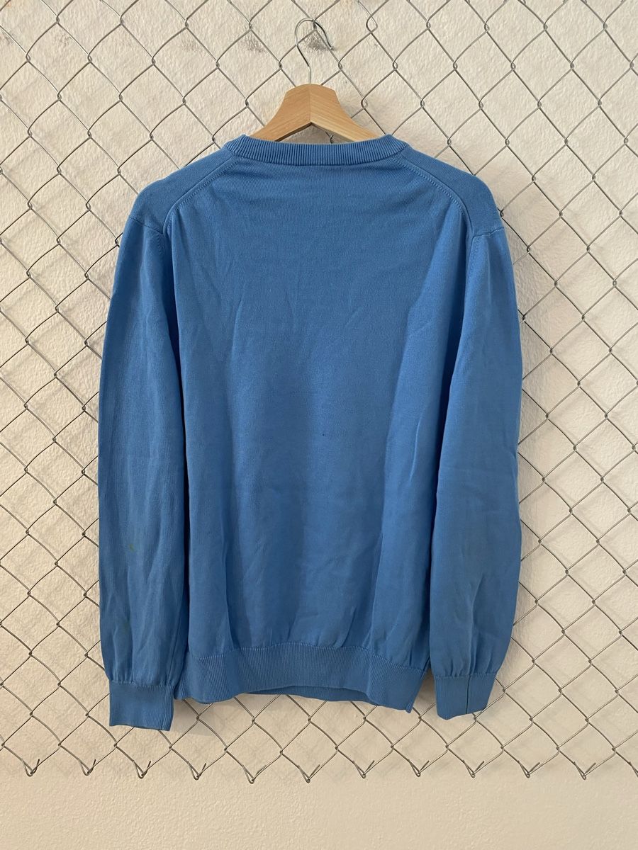 Lacoste Pullover & Sweatshirts: Y2K Lacoste Knit Crewneck Size 5-L – Gebraucht aus Lausanne von user1020rnt 5