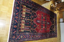 orientalischer Teppich 280 cm x 158 cm