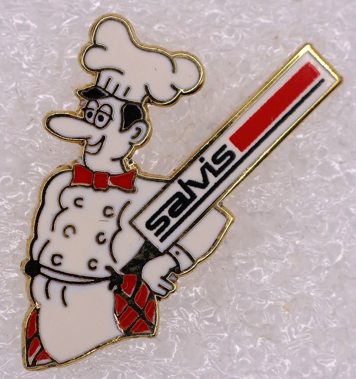 Plaquettes & Badges: salvis  Küchengeräte – D'occasion à Winterthur par Sammleroase