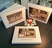 Luxus-Fotoband - ideales Geburtstagsgeschenk für 50+ !