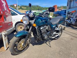 Kawasaki ZRX 1100 Naked Bike 78kw Unfall Motorrad ab 1 Fr.-