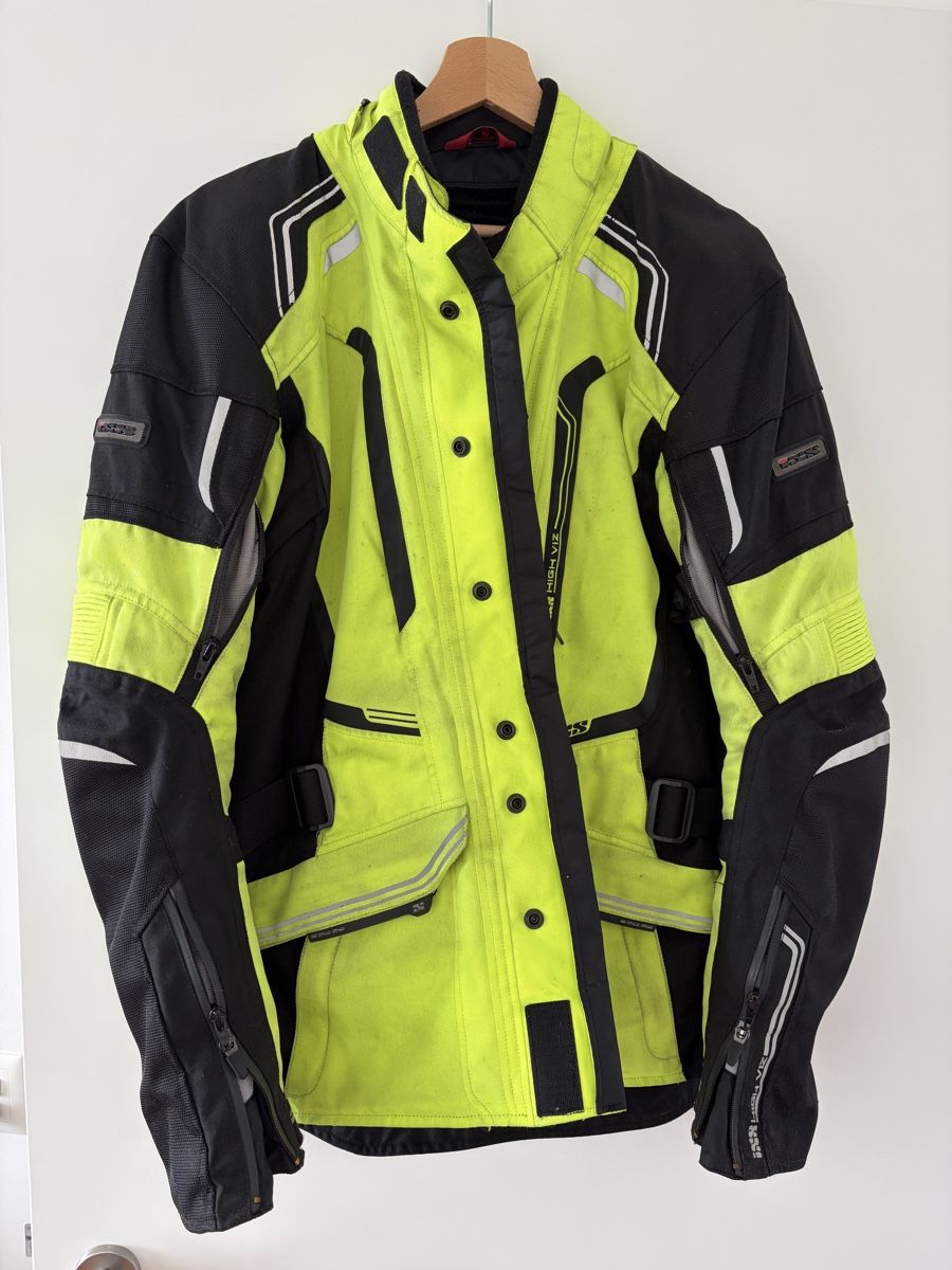 IXS Jacken: Motorradjacke – Gebraucht aus Luzern von Kimja123