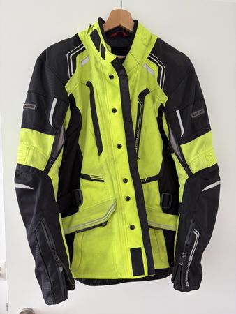 Motorradjacke