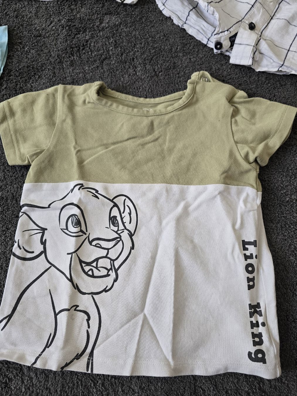 Camicie, T-shirt & Polo: Tshirt Grösse 86  – Usato da Sulgen venduto da Seven_Speed 2