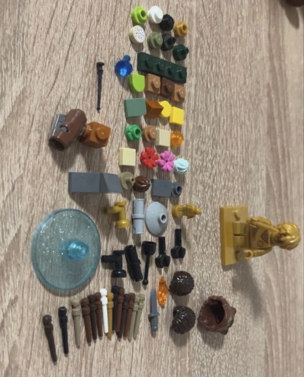 Lego Spielzeuge: Harry Potter Lego – Neu (gemäss Beschreibung) aus Lützelflüh-Goldbach von ter_8dyn 8