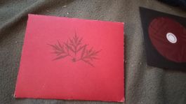 Halo Manash- Language of Red Goats CD Dark Ambient 