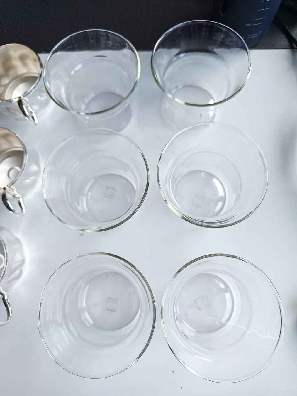 Tazze: Teeglas Teegläser – Usato da Oberegg venduto da 19franzi94 7
