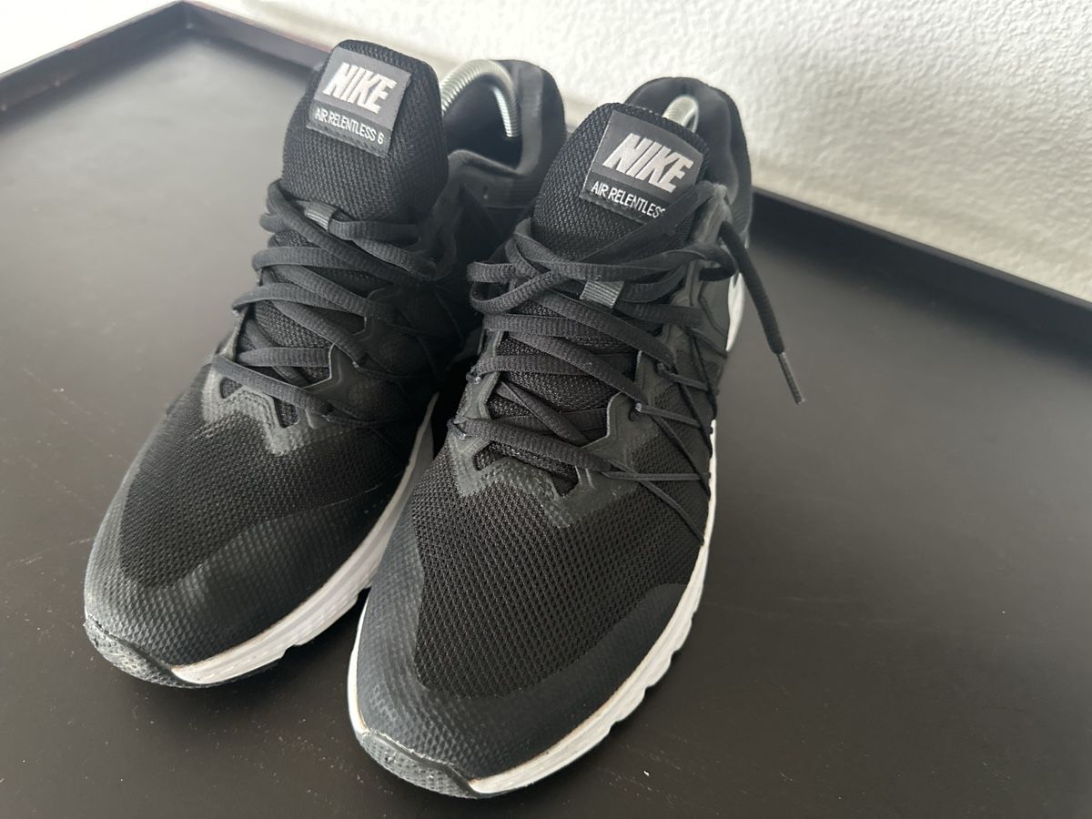 Scarpe da uomo: Nike Air Relentless 6 – Nuovo (secondo la descrizione) da Oberägeri venduto da lev_7kc2 1
