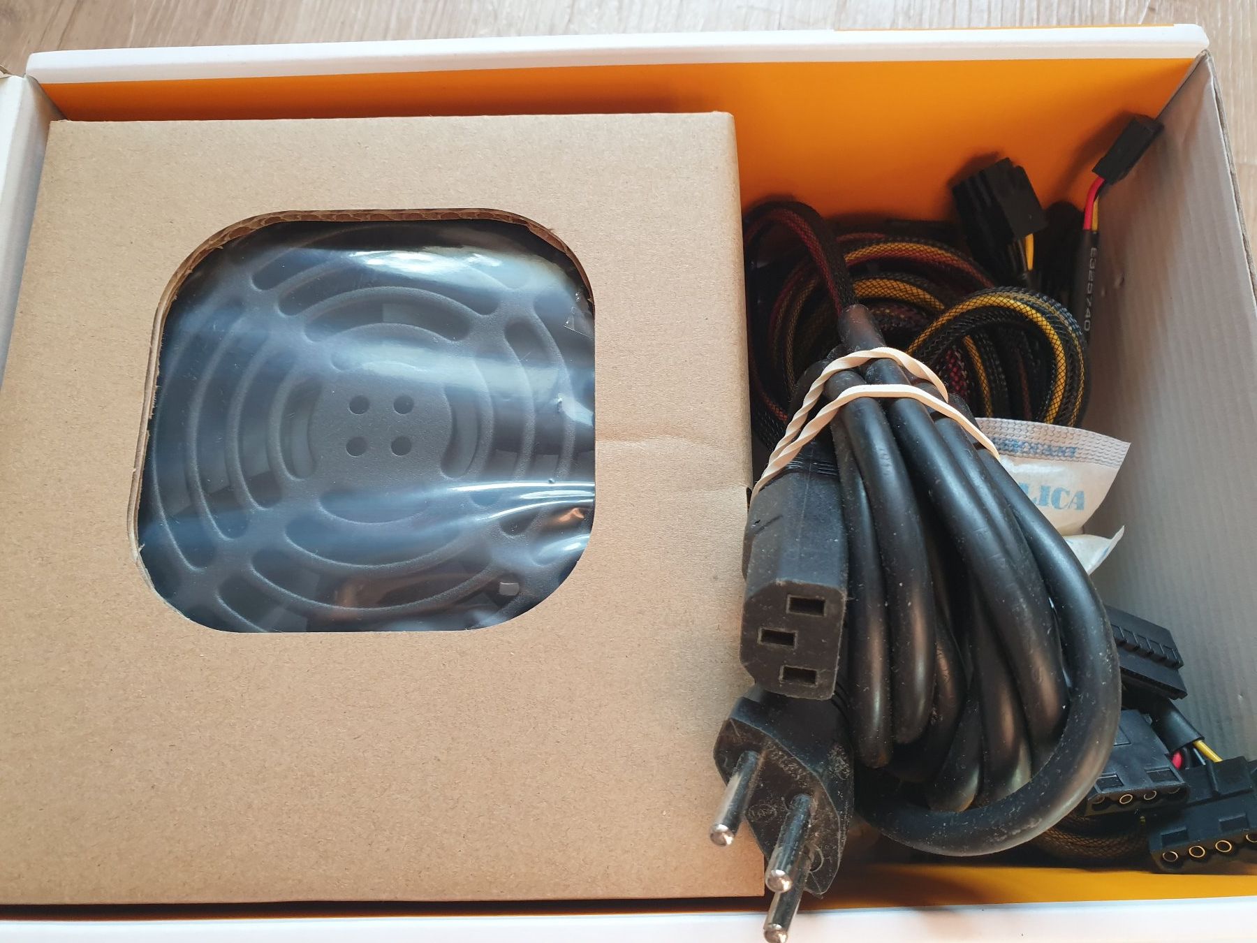 Corsair Componenti elettronici: Alimentation PC Corsair VS 450 Neuf – Nuovo e nell'imballaggio originale da Moudon venduto da Amaroli7 4