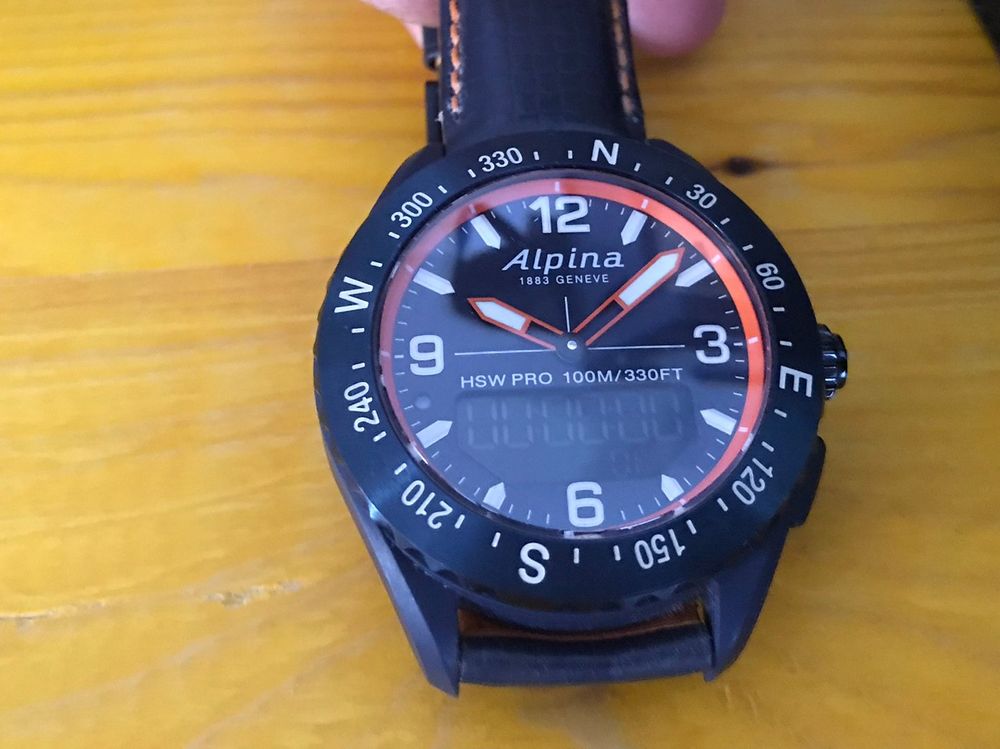 Alpina hsw pro hot sale